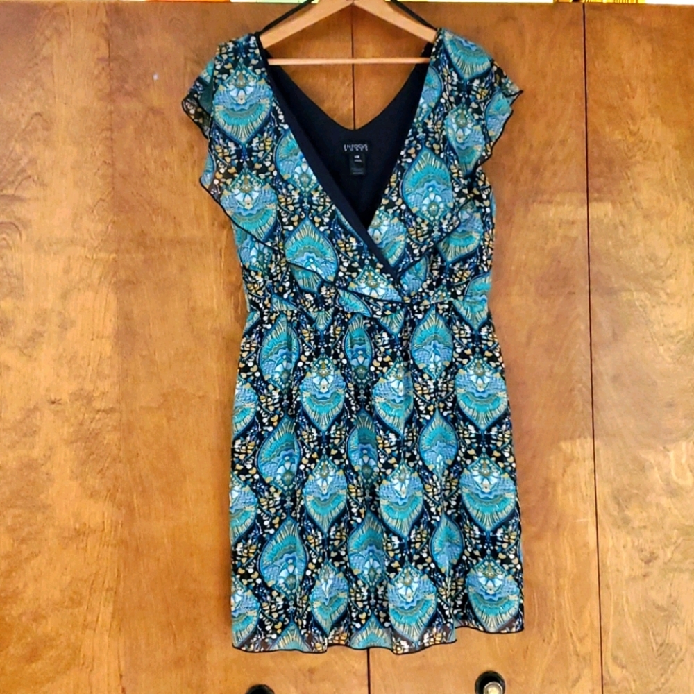Sleeveless Dress